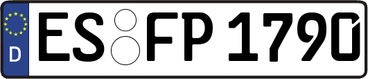 ES-FP1790