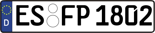 ES-FP1802