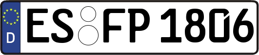ES-FP1806