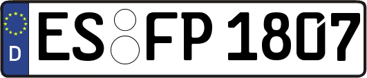ES-FP1807