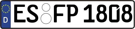 ES-FP1808