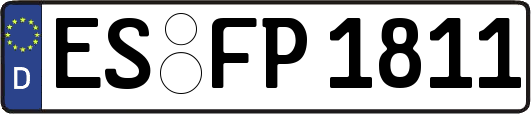 ES-FP1811