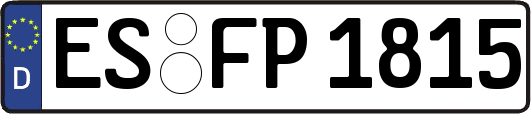 ES-FP1815