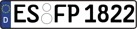 ES-FP1822