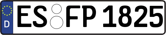 ES-FP1825