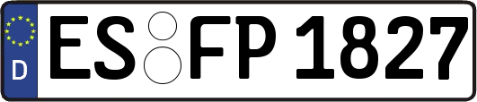 ES-FP1827