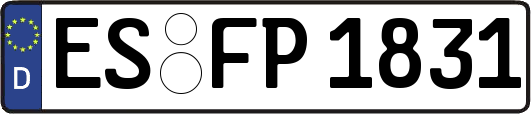 ES-FP1831