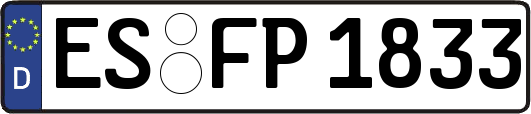 ES-FP1833