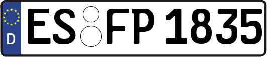 ES-FP1835