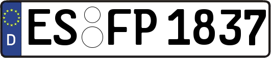 ES-FP1837
