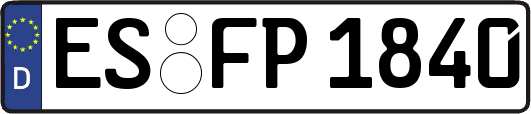 ES-FP1840