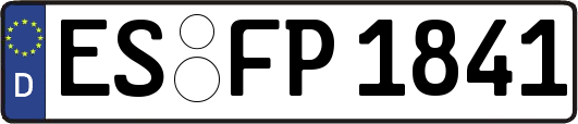 ES-FP1841