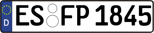 ES-FP1845