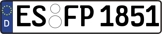 ES-FP1851