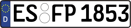 ES-FP1853