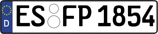 ES-FP1854
