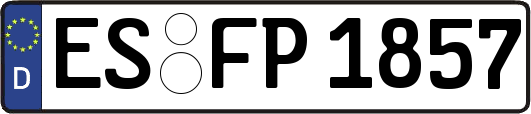 ES-FP1857