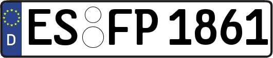 ES-FP1861