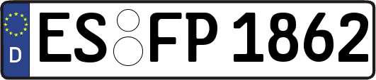 ES-FP1862