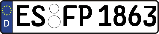 ES-FP1863