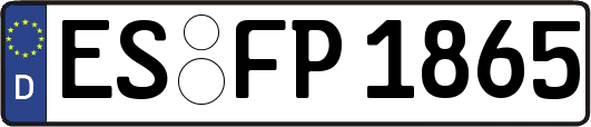 ES-FP1865