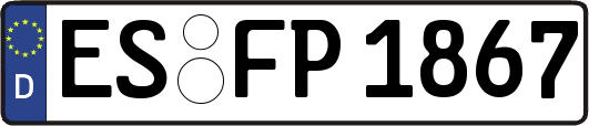 ES-FP1867