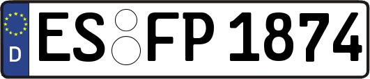 ES-FP1874