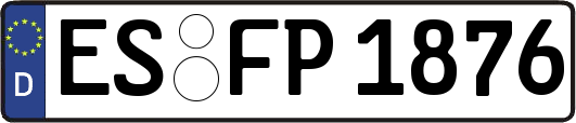 ES-FP1876