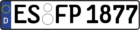 ES-FP1877