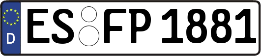 ES-FP1881