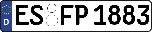 ES-FP1883