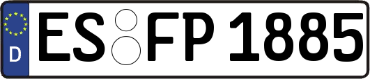 ES-FP1885