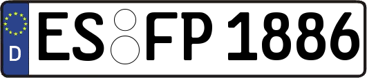 ES-FP1886