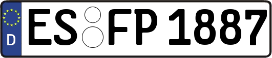 ES-FP1887