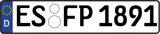 ES-FP1891