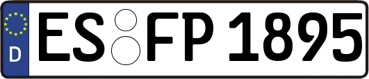 ES-FP1895