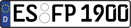 ES-FP1900