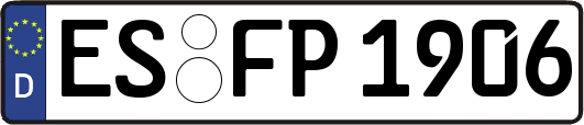 ES-FP1906
