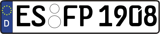 ES-FP1908