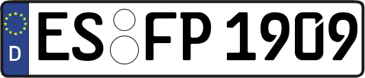ES-FP1909