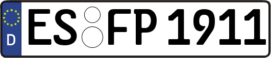 ES-FP1911