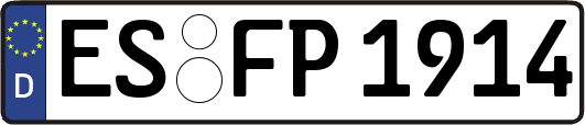 ES-FP1914