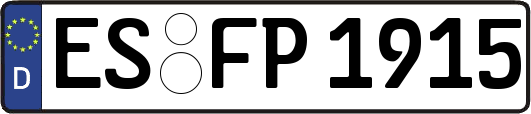 ES-FP1915