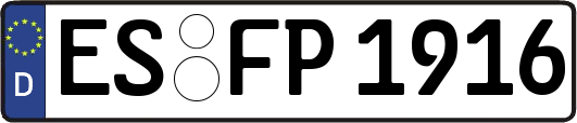 ES-FP1916