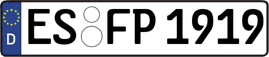 ES-FP1919