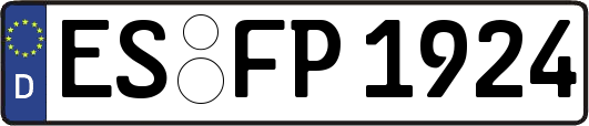 ES-FP1924