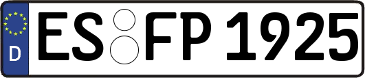 ES-FP1925