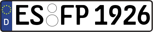 ES-FP1926