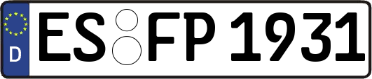 ES-FP1931