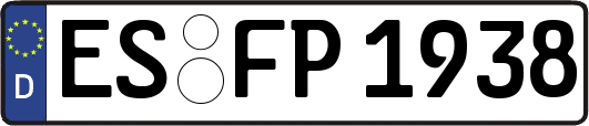ES-FP1938